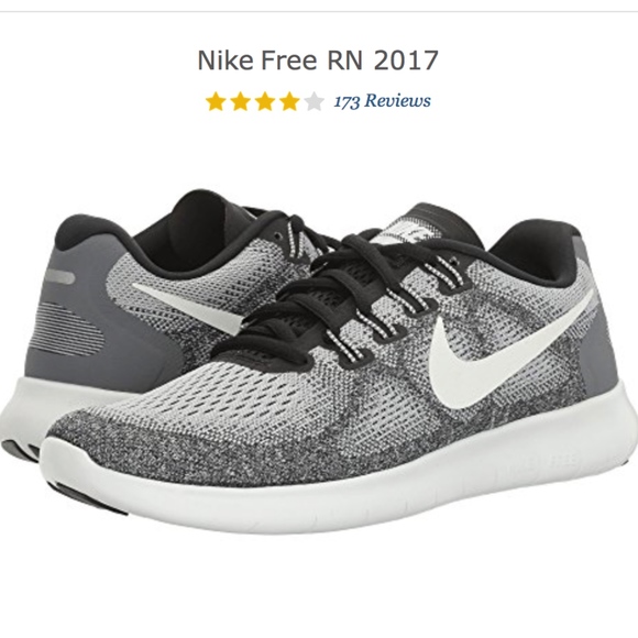 Nike Shoes - NIKE FREE RN 2017
